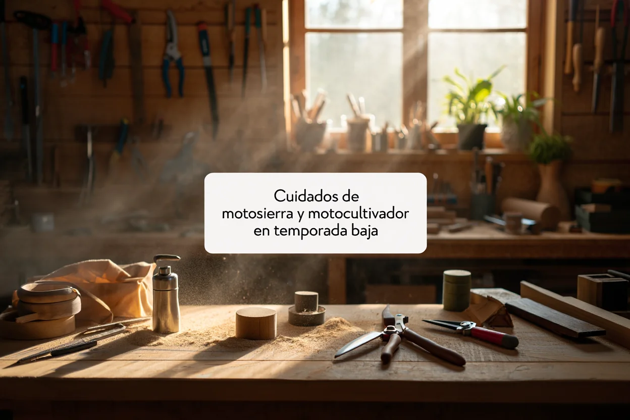 Los 7 principales beneficios de usar una desmalezadora motorizada en agricultura sostenible